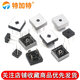 KBPC3510 整流桥堆KBPC2510/5010/610方桥单相扁脚正方形50A1000V GBPC3510W 桥堆 35A 1000V 圆脚