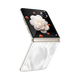 Honor Magic V Flip new small folding screen 4.0-inch large external screen AI smartphone Honor Magic V Flip champagne powder 12GB+256GB