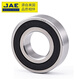 Rodamientos Jae Roje de acero inoxidable Rojamiento de bola de ranura profunda S6212 Tamaño de la serie: Diámetro interno 60 Diámetro exterior 110 Ancho 22 mm SUS6212-2Z [Resistencia de óxido y corrosión de baja velocidad]