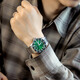 Emporio Armani Watch Ladies Männer europäische und amerikanische Uhren Fashion Casual Vielseitiges Paar Uhren ein Valentinstagsgeburtstagsgeschenk für Freundin AR11338+AR11149