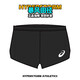 ASICS (ASICS) Track and Field Elite Professional Team Sponsored Version Asics New Asics Men and Women Ultra-Thin Brepwable Raphant Drying Competition Uniform 2011C723-001 / Men's Model M M M