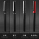[Essentiel pour le début de l'école] Oaso (OASO) A826 Fountain Pen Ink Gift Box Eternal Night Black Iridium Pen