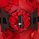 DIOUDX999 lipstick perfume gift box set 888 Chinese Valentine's Day gift for girlfriend practical high-end girls birthday 846 lipstick + gift box set