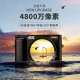 Preliminary CHUBU DC101A digital camera SLR mirrorless single student entry-level small 4K high-definition camera home lightweight portable travel camera [travel photography learning] standard + wide-angle lens + fill light [32G card] upgrade 4K high-definition WiFi transmission self-timer screen