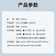 得印CRG-069硒鼓适用佳能mf752cdw硒鼓 LBP673Cdn LBP673Cdn 674Cx mf756Cx打印机硒鼓 四色套装大容量带芯片