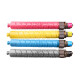 
Jingsheng FT6230 powder box suitable for Founder FR6230C ink cartridge toner cartridge printer FR-6230C toner toner drum [Four-color set] FR6230C standard version four-color toner box