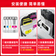 臻印彩兼容EPSON爱普生WF-C869Ra打印机墨水墨袋 PX-7070墨盒 T9734黄色Y(192mL)