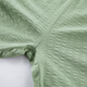 Yingshi (yeehoo) [mismo estilo en el centro comercial] Yingshi ropa para niños ropa para niños y niñas de mangas largas Basos camisa de pijamas bebés primavera y verano pantalones de color verde oliva ylcaj12006a 73 cm