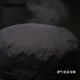 Kenmont autumn and winter large head circumference hat for middle-aged and elderly men warm short peaked cap outdoor leisure flat cap km-2679