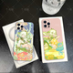 Sulong e-Sports Genshin Impact Grass Naxida Mobilfunkkoffer eignet sich für Apple Oppo Xiaomi Vivo Redmi Iqoo Huawei Serie Antique White M11166 (Nasida 2) Huawei Modellbestellkontakt [Kundendienstnotiz]