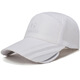 Hedeng printemps et chapeau net d'été télescopique étendue Brim hommes et femmes pêche en plein air chapeau de baseball voyage