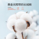 Hengyuanxiang pure cotton buckwheat shell filled cervical hard pillow 5Jin [Jin equals 0.5kg] single 46*72cm