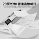 【二手99新】惠普HP打印机彩色激光打印机复印扫描多功能一体机 99成新HP283FDW自动无线双面打印