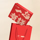 Sept Wolf Wallet Men's Crown Card Card Card Pack Document Pack Pack