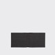
PRADA/Prada [Gift] Men's Triangle Logo Saffiano Cowhide Leather Wallet Black