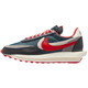 耐克（NIKE）【严选好物】耐克 Sacai X Nike LDV WAFFLE 三方联名鞋运动跑鞋 黑蓝红解构DJ4877-300 39