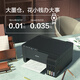EPSON L3251 L3253 Tintenkanzerfarbe Haushalt kleiner drahtloser Fernbedienungsbüro All-in-One-Tintenstrahl-Fotodruck, Kopieren, Scannen von Arbeitspapier-Multifunktionsdrucker [offiziellem Paket] L3253 (drahtloses Druck, Scannen, Kopieren und Kopieren) offizieller Standard (mit einem Set einer Tinte)