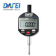 DAFEI digital display dial indicator dial indicator electronic digital display shock-proof, waterproof and oil-proof altimeter height gauge digital display dial indicator 0-12.7