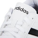 阿迪达斯 （adidas）新款板鞋男鞋2025夏季时尚轻便舒适低帮缓震透气运动鞋休闲 GW9195白色 40