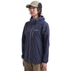 
Montbell outdoor sunscreen windbreaker women's spring and summer windproof casual sports hooded top coat 1103323 DGY dark gray L