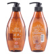 Ziyuan Anti-Dandruff Shampoo Dew Silicona Control de aceite Fluffy Anti-Ict Washing Men and Women Tea Seed Oil Remover 400ml