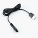 El lism es adecuado para el cortador de cabello Chigao F638 668 738 838 938 1138 Cable de carga Cable de alimentación eléctrica F638 Cable de carga