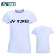 YONEX尤尼克斯羽毛球服短袖运动T恤速干衣服yy团购队服 115179 多色 品蓝女款215179-683 L