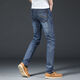 
Feisheng Guangzhou Xintang jeans men's summer goods autumn and winter men's jeans high elastic and good quality straight loose slim Korean style fashion trend versatile A style quality 866 smoke blue (elastic and good quality) 40 sizes [3 feet 0] 195-210Jin [Jin equals 0.5 kg]