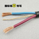 SPSR wire and cable anti-freeze waterproof sheathed wire power cord rubber sheathed wire 1 1