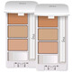 IPSA Concealer IPSA Three Colors Modify Spots and Dark Circles Cover Acne Marks and Repair Palette Three Color Concealer 4.5g Two Boxes