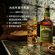 杰克丹尼（Jack Daniels）苹果味700ml  美国田纳西州  调和型 威士忌 力娇酒