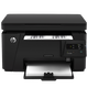惠普（HP）打印机M126a/126nw 128fw/128fn/128fp黑白激光家用企业办公打印机打印复印扫描多功能一体机 M126a（打印复印扫描+usb数据线连接 ) 官方标配(全国联保)