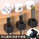 【京东快递】磁吸线缆固定器 理线器数据线挂壁收纳手机充电线固定桌面挂钩免打孔卡扣 1个装-白色【活动专属】