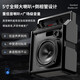 飞利浦（PHILIPS）SD50X户外蓝牙音箱广场舞音响舞台教学小蜜蜂扩音器手提便携式大音量小型音响 SD50X音响 手持麦版