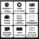 Sony (Sony) [bis 24 Perioden zinsfrei] ZV-E10 ZV-E10L MICRO Single Digitalkamera Wolg Video Beauty Camera ZV-E10L 16-50 Schwarzes Original Ungeöffnetes Maschinenpaket 5 Live-Paket + 699 Batteriegeschenkepaket