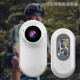 YZZCAM Campus thumb sports camera mini digital small camera HD students can take pictures upload mobile phone travel Vlog anti-shake sports camera motorcycle recorder A100 camera black (32G card)