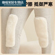 Sanqi Tiger Xiluolee's warm products and warm leggings for women plus velvet thickened cotton pants autumn and winter lamb velvet 9227 men's super thick knee pad dark gray 3XL