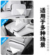 Yuema Brothers are suitable for Buick GL8 Luzun PHEV skin-feeling leather tissue packaging car pull box bag seat back hanging armrest box 653T/652T/Avia leather tissue packaging 1 meter