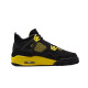 耐克（NIKE）Air Jordan 4 GS AJ 4 乔4 篮球鞋海外直邮 橄榄绿FB9928-200 36