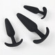 
Yunman (Yunman) prostate massager for men small mini novices anal plug for men and women. Outdoor anchor anal plug large size 12532cm
