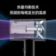 飞科（FLYCO）FH6276电吹风机家用小型冷热风发廊大功率吹风筒大风力可折叠速干吹风筒学生校园宿舍用1800W FH6296+气垫梳套装