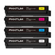 Bentu CTL-1100XK original powder box black suitable for CP1100/CP1100ADW/FDN series printer cartridge ink cartridge CTL-1100X [Four-color high-capacity set 9900 pages]