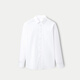 HLA HAILAN HOME LONG SHIRT Men de grande taille Business Clever Claign Clothing Shirt Bleached 39 HnCAW3Y007A 42 180/100A (42) Recommandé 161 ~ 172Jin [Jin est égal à 0,5 kg]