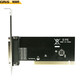 
GRISPCI-E to RS232 serial port card parallel port card industrial grade COM desktop computer MCS9922 computer AX99100 lettering machine LPT123 printer 1284 communication WCH382L PCI interface 1 parallel port CH35X chip