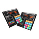 Komplete Ni Maschine+ MK3 Mikro Plus -Anordnung Drum Machine MIDI Elektronische Tastatur -Controller -Pad Mikro MK3 [Givea K15 Ausgewählte Versionssoftware]