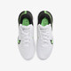 耐克（NIKE）男鞋春季新款Zoom气垫减震羽毛球鞋运动鞋休闲鞋网球鞋 DR6191-105白/萤黄 41