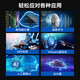 金舟远航同泰怡深度学习GPU服务器主机32B/70B/671B/模型推理工作站 7K62丨256G丨1.92T丨8T SATA丨4*4090