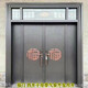 
Jingzhen rural villa entrance door security door four-open door entrance door imitation cast aluminum car door double-open door zinc alloy door TK-826 imitation cast aluminum car door four-open mother door TK-826 imitation cast aluminum car door four-open mother door