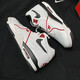 耐克（NIKE）新款男鞋夏季AIRFLIGHT89气垫运动鞋AJ4兄弟款篮球鞋休闲鞋跑步鞋 FD9928-101简版气垫复古 41