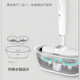 SUPOR electric mop wireless floor washer household electric mop mopping artifact washing and mopping all-in-one machine hands-free floor scrubbing machine SCT26A-S1 white